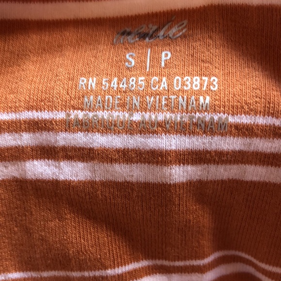 Aerie Striped Tank - Picture 3 of 5